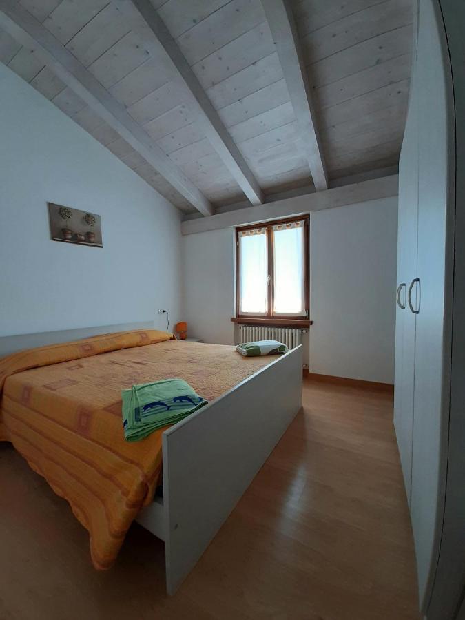 Apartment Maria Brenzone sul Garda Eksteriør billede