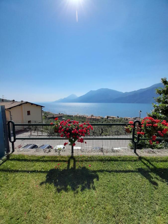 Apartment Maria Brenzone sul Garda Eksteriør billede