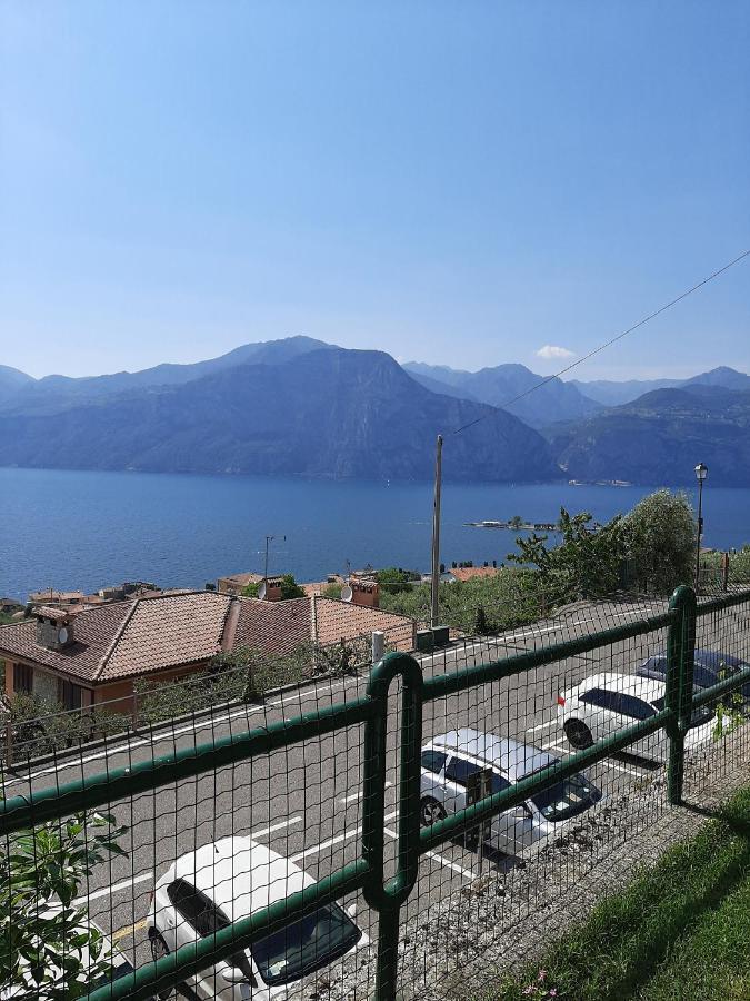 Apartment Maria Brenzone sul Garda Eksteriør billede