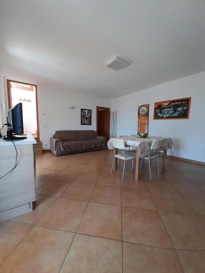 Apartment Maria Brenzone sul Garda Eksteriør billede