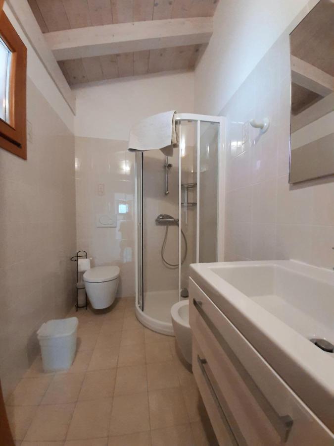 Apartment Maria Brenzone sul Garda Eksteriør billede