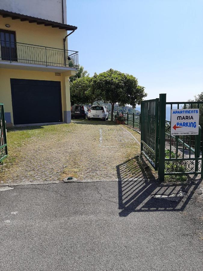 Apartment Maria Brenzone sul Garda Eksteriør billede