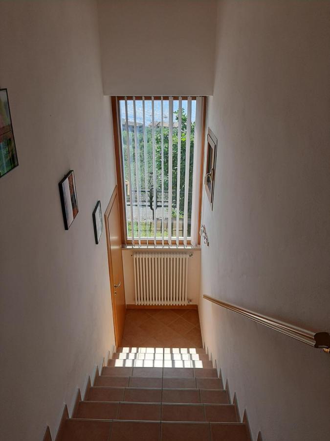 Apartment Maria Brenzone sul Garda Eksteriør billede