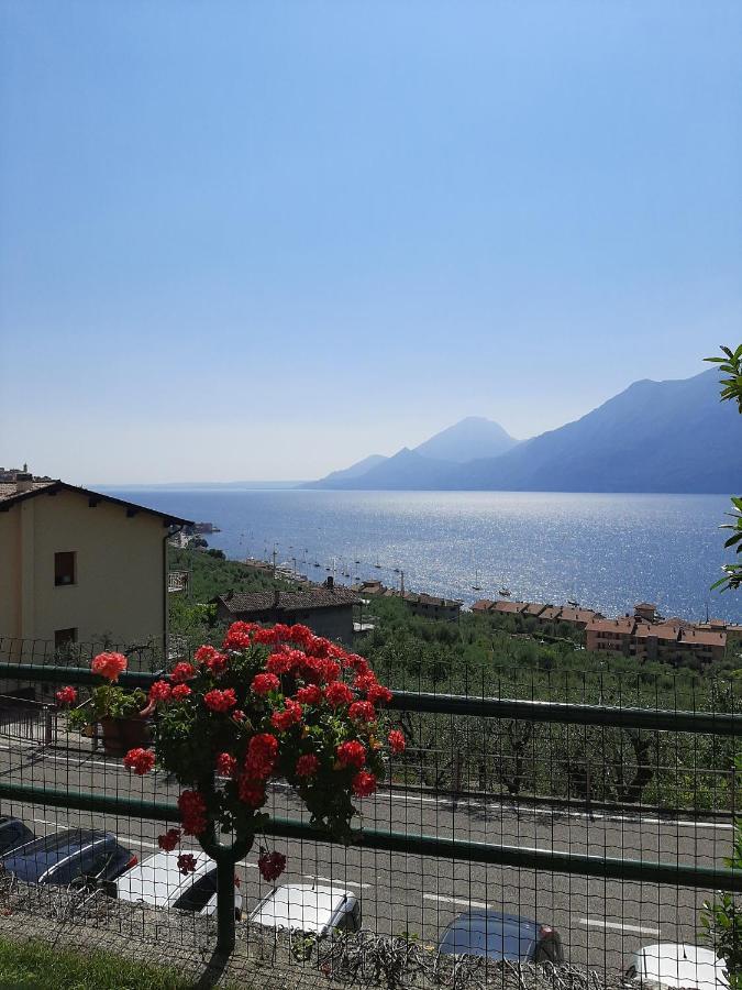 Apartment Maria Brenzone sul Garda Eksteriør billede